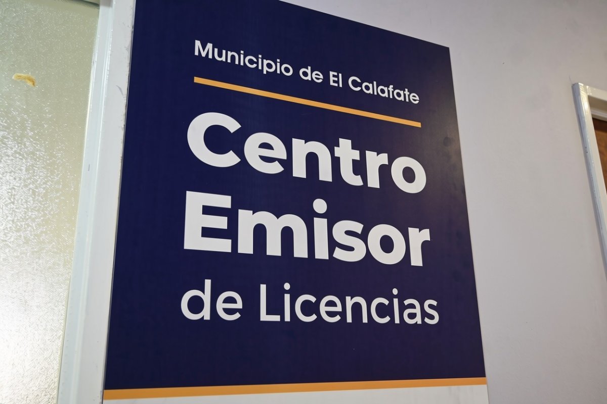 La APSV hizo las gestiones para la puesta en funcionamiento del Centro de Emisión.
