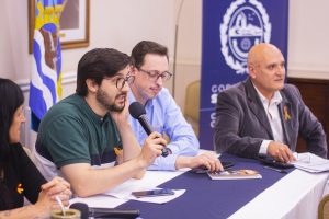 Avanzan en una agenda provincial para fortalecer las políticas de salud mental