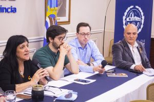 Avanzan en una agenda provincial para fortalecer las políticas de salud mental