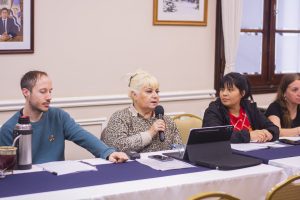 Avanzan en una agenda provincial para fortalecer las políticas de salud mental