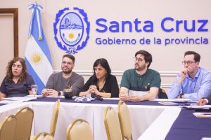 Avanzan en una agenda provincial para fortalecer las políticas de salud mental