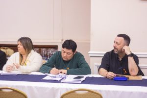 Avanzan en una agenda provincial para fortalecer las políticas de salud mental