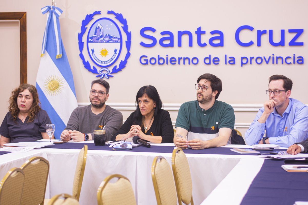 Avanzan en una agenda provincial para fortalecer las políticas de salud mental