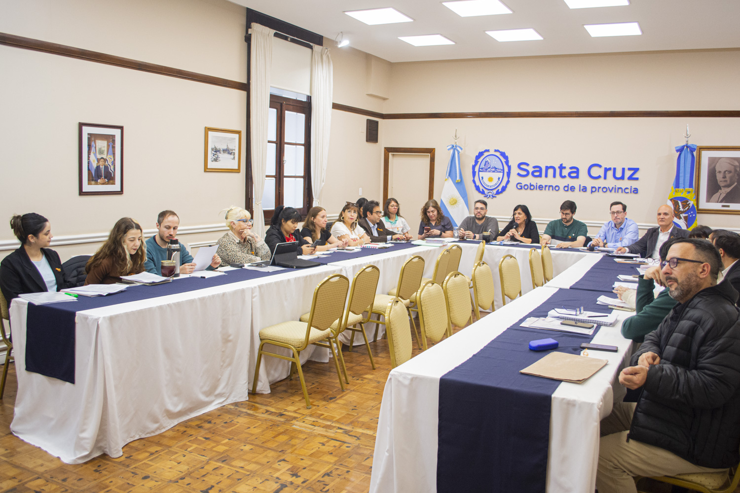 Santa Cruz avanza en una agenda provincial para fortalecer las políticas de salud mental