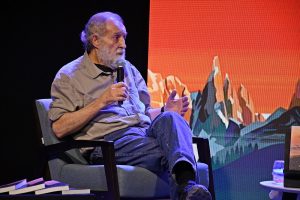 La militancia hecha literatura: Gustavo Ferrero presentó “Aleida, una historia guevarista”