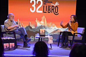 La militancia hecha literatura: Gustavo Ferrero presentó “Aleida, una historia guevarista”