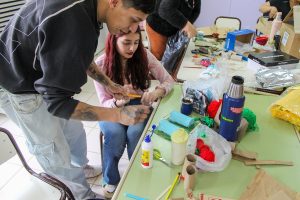 Jornada cultural: Cierre del proyecto "El Museo va a la Escuela"