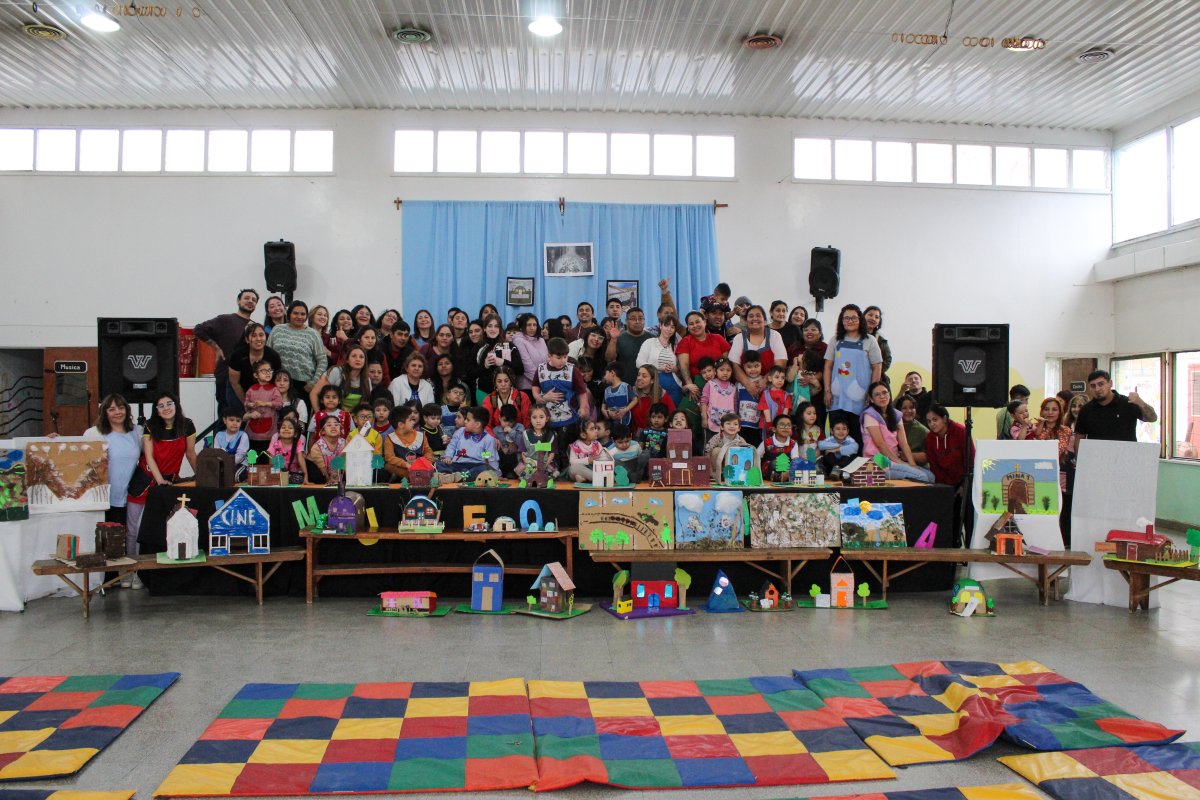 Jornada cultural: Cierre del proyecto "El Museo va a la Escuela"