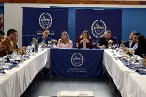 Salud convocó a directores de hospitales para fijar prioridades sanitarias y optimizar la gestión operativa