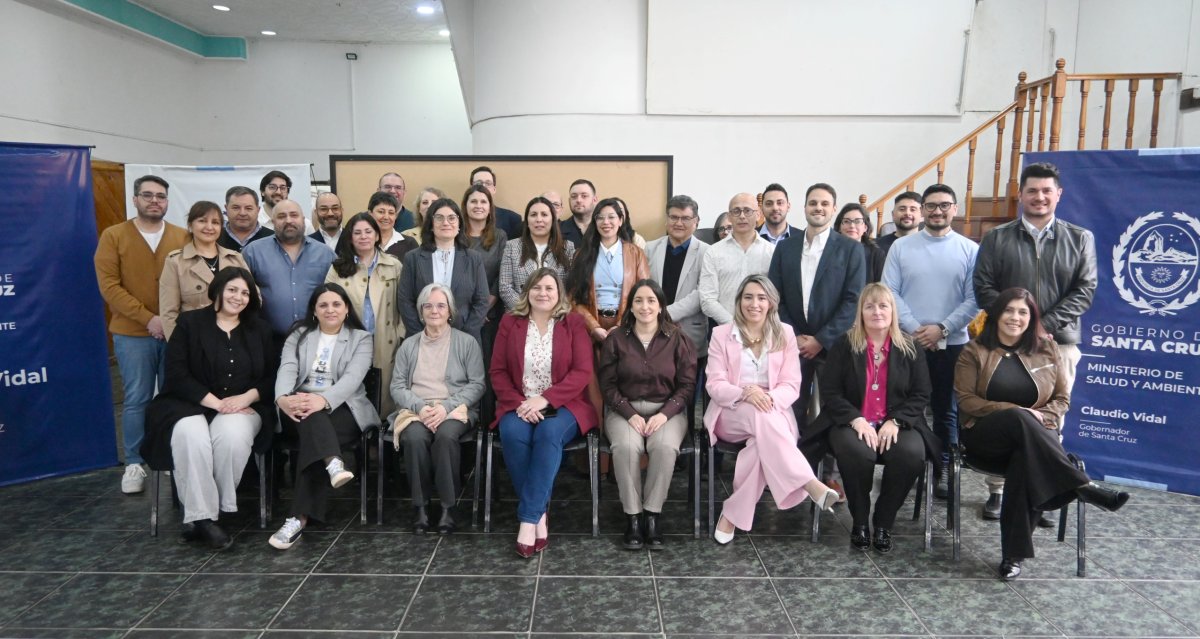 Salud convocó a directores de hospitales para fijar prioridades sanitarias y optimizar la gestión operativa