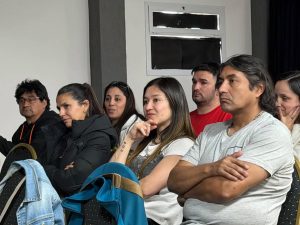 Ciencia, deporte y salud: Perito Moreno se conviertió en sede de una nueva instancia de formación