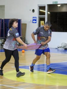 Santa Cruz ya tiene a su selección de Adultos Mayores para la instancia nacional de loa Juegos Evita