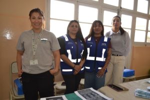 Viva Barrio: nueva jornada de atención y servicios del Estado en Perito Moreno