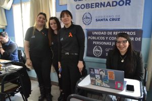 Viva Barrio: nueva jornada de atención y servicios del Estado en Perito Moreno