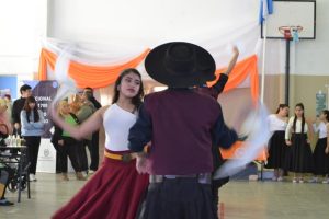 Georgion: “Tenemos que sacudir las estructuras, desafiar y mejorar la calidad de vida de todos”