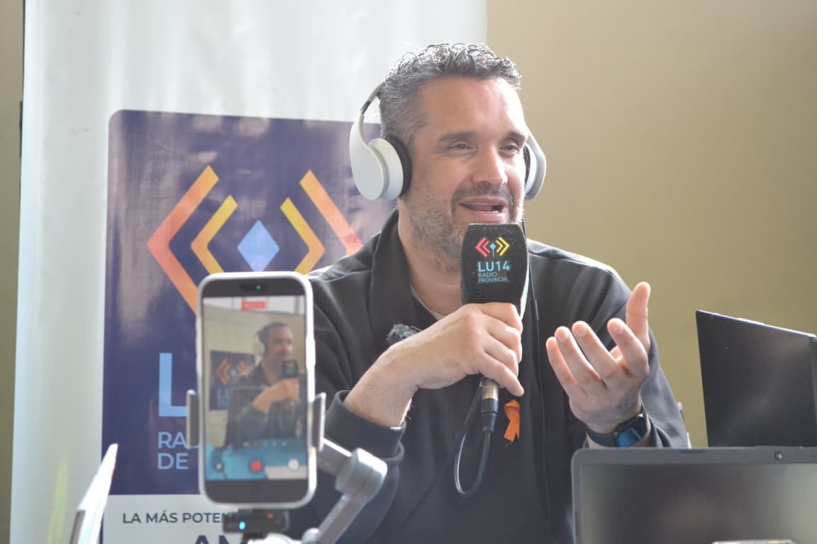 Georgion: “Tenemos que sacudir las estructuras, desafiar y mejorar la calidad de vida de todos”