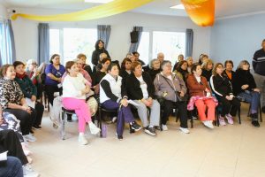 Recuerdos Compartidos: una jornada para cuidar la salud y fortalecer los vínculos 