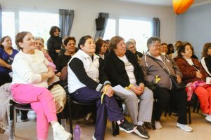 Recuerdos Compartidos: una jornada para cuidar la salud y fortalecer los vínculos 