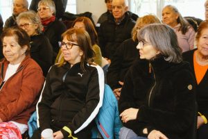 Recuerdos Compartidos: una jornada para cuidar la salud y fortalecer los vínculos 