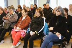 Recuerdos Compartidos: una jornada para cuidar la salud y fortalecer los vínculos 