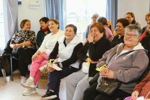 Recuerdos Compartidos: una jornada para cuidar la salud y fortalecer los vínculos 