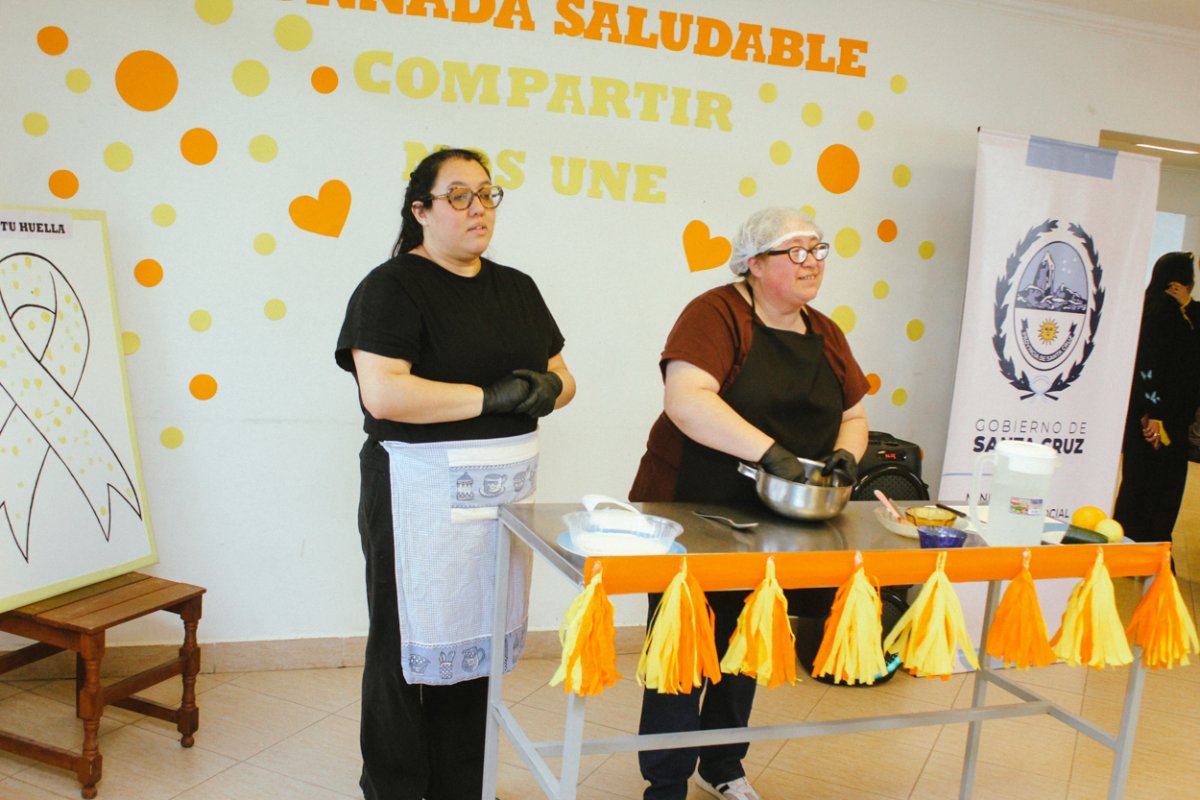 Recuerdos Compartidos: una jornada para cuidar la salud y fortalecer los vínculos