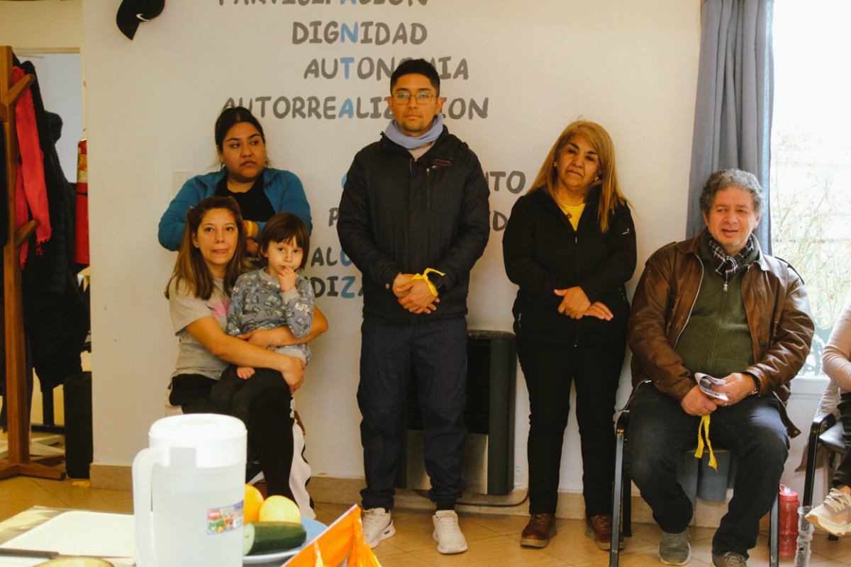 Recuerdos Compartidos: una jornada para cuidar la salud y fortalecer los vínculos