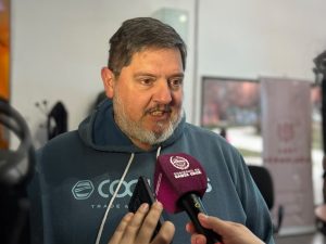 Ezequiel Verbes: “Este tipo de encuentros hay que celebrarlos, continuarlos y reforzarlos”