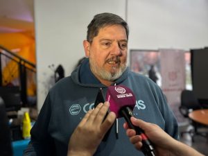 Ezequiel Verbes: “Este tipo de encuentros hay que celebrarlos, continuarlos y reforzarlos”