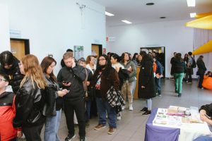 Ezequiel Verbes: “Este tipo de encuentros hay que celebrarlos, continuarlos y reforzarlos”