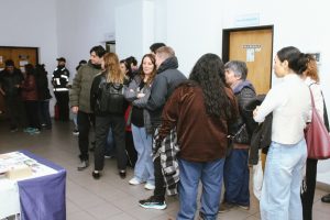 Ezequiel Verbes: “Este tipo de encuentros hay que celebrarlos, continuarlos y reforzarlos”
