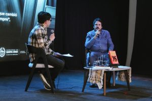 Ezequiel Verbes: “Este tipo de encuentros hay que celebrarlos, continuarlos y reforzarlos”