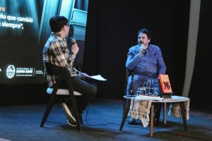Ezequiel Verbes: “Este tipo de encuentros hay que celebrarlos, continuarlos y reforzarlos”