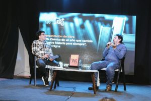 Ezequiel Verbes: “Este tipo de encuentros hay que celebrarlos, continuarlos y reforzarlos”