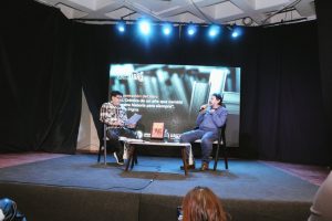 Ezequiel Verbes: “Este tipo de encuentros hay que celebrarlos, continuarlos y reforzarlos”