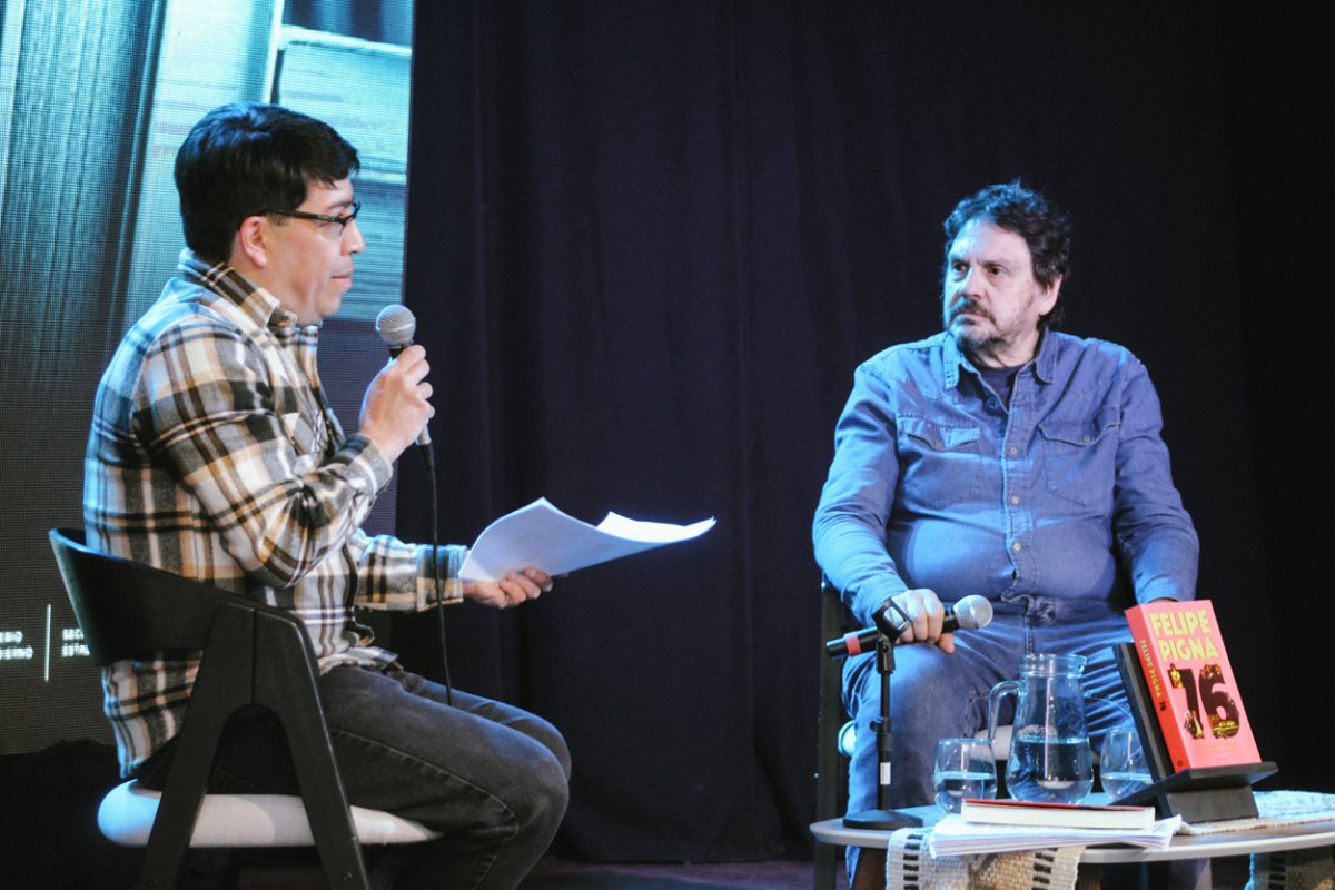 Ezequiel Verbes: “Este tipo de encuentros hay que celebrarlos, continuarlos y reforzarlos”