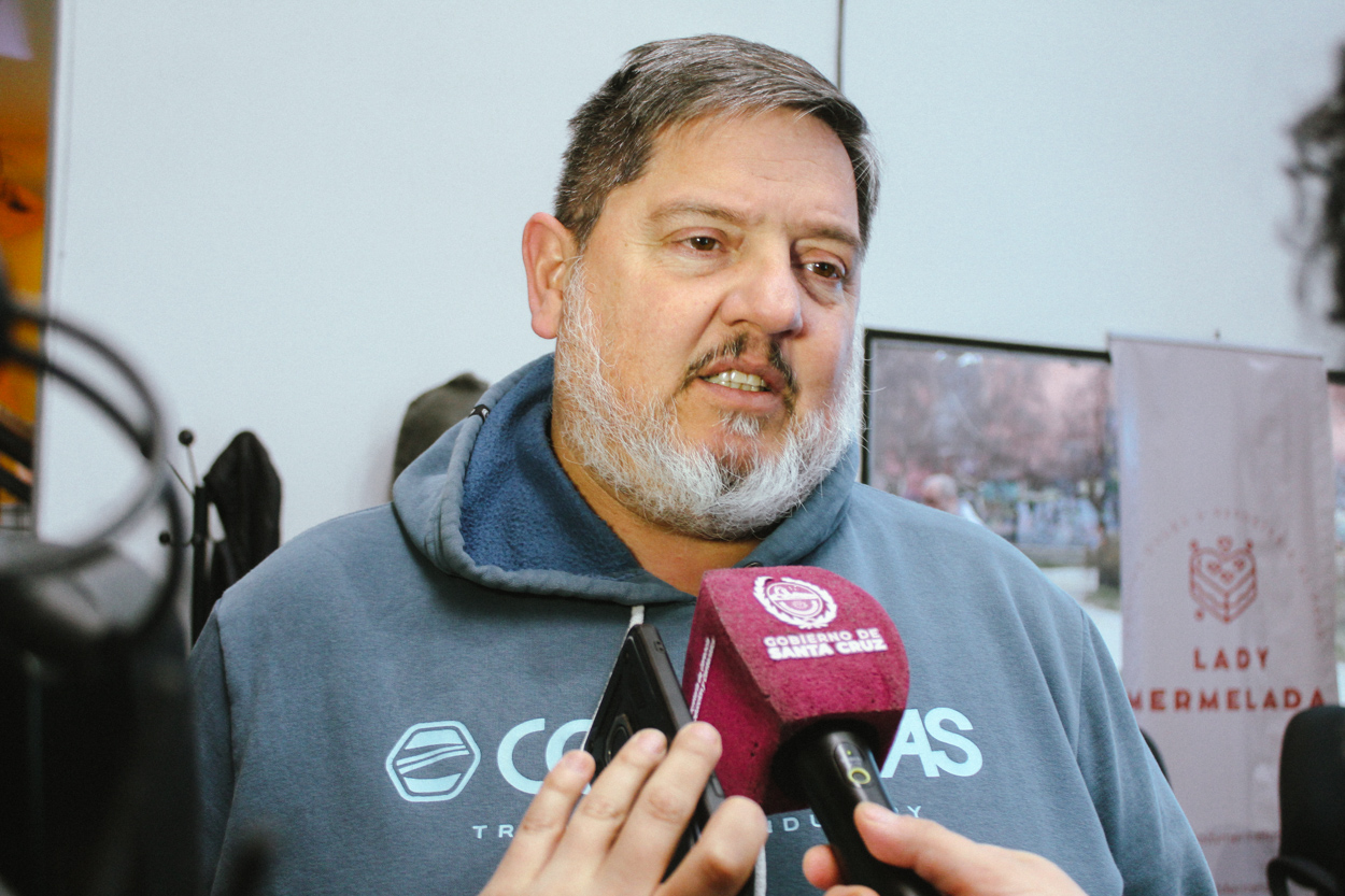Ezequiel Verbes: “Este tipo de encuentros hay que celebrarlos, continuarlos y reforzarlos”