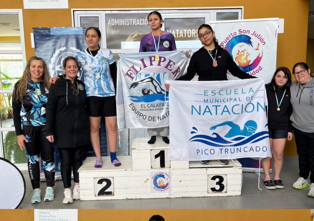 Entre el agua, la bicicleta y el esfuerzo: el triatlón ya tiene a sus representantes nacionales