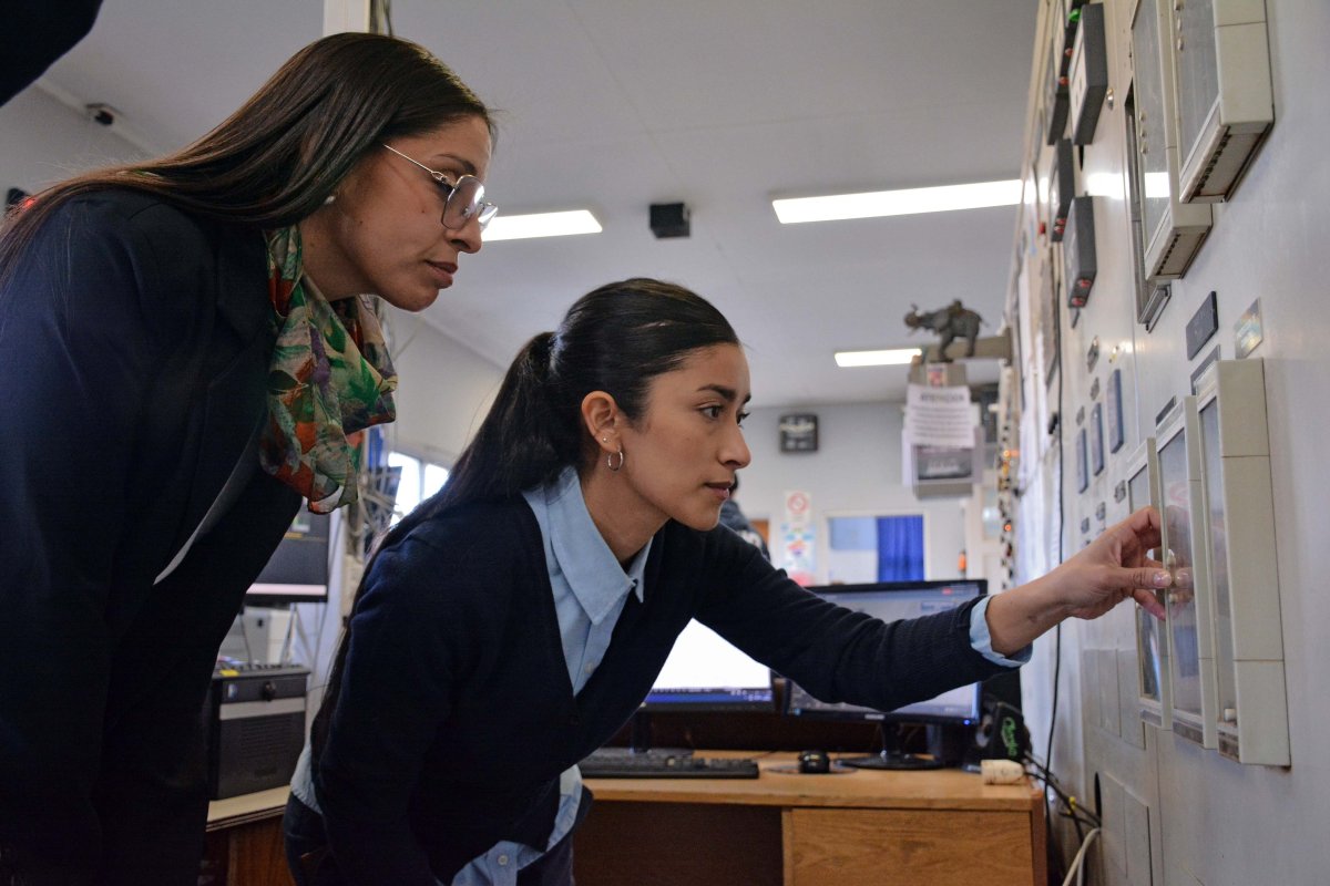Detrás de cada luz encendida: el equipo de SPSE que sostiene el sistema eléctrico de Río Gallegos