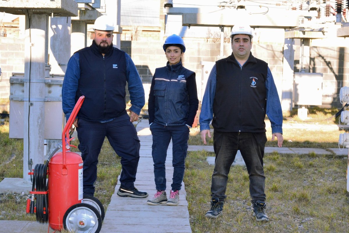 Detrás de cada luz encendida: el equipo de SPSE que sostiene el sistema eléctrico de Río Gallegos