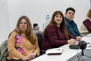 Se realizó el 6º Encuentro virtual del Plan Provincial de Fortalecimiento de la Educación Matemática