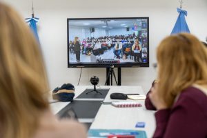 Se realizó el 6º Encuentro virtual del Plan Provincial de Fortalecimiento de la Educación Matemática