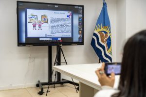 Se realizó el 6º Encuentro virtual del Plan Provincial de Fortalecimiento de la Educación Matemática