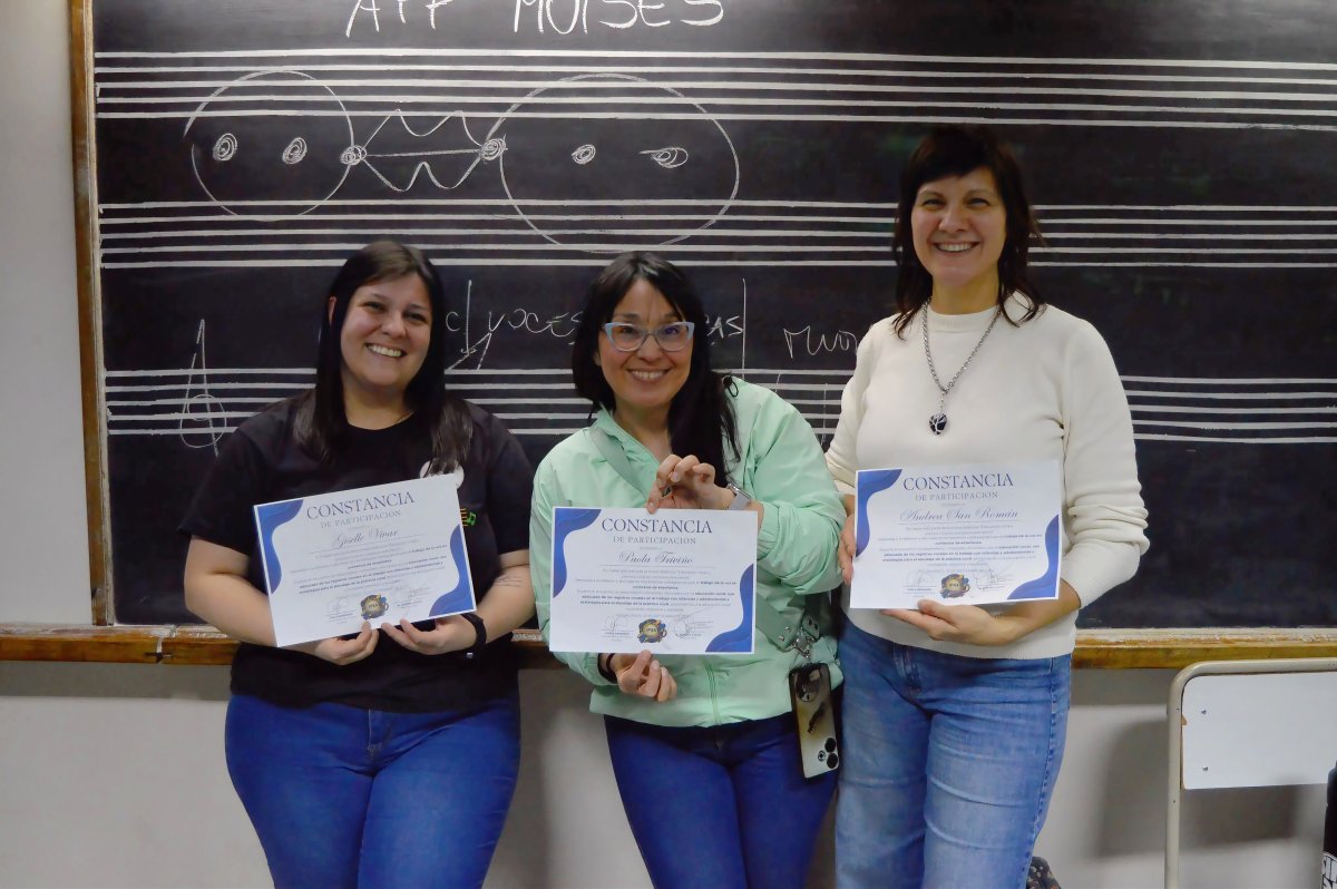 Se llevó adelante una clase didáctica del IPSA