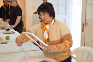 Educación promovió la memoria local a través de un encuentro de saberes textiles en el MAEM