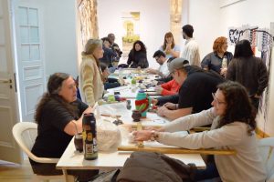Educación promovió la memoria local a través de un encuentro de saberes textiles en el MAEM