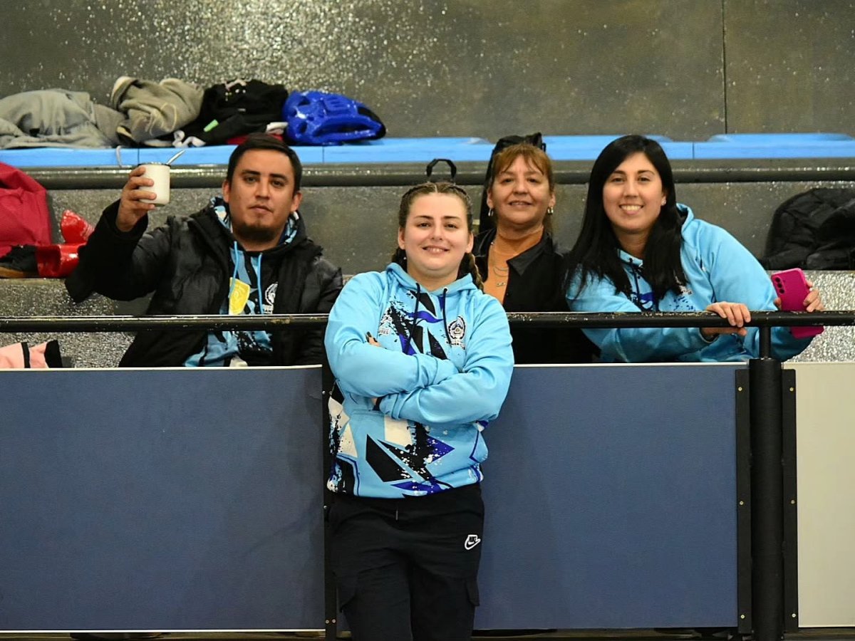 Entre técnica, precisión y esfuerzo: el taekwondo santacruceño ya tiene sus representantes para Mar del Plata