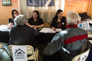 Viva Barrio culminó con éxito su Jornada en Perito Moreno con gran participación de vecinos