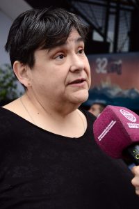 Silvia D’Andrea: “Estamos muy felices por lo que hemos logrado con esta convocatoria”