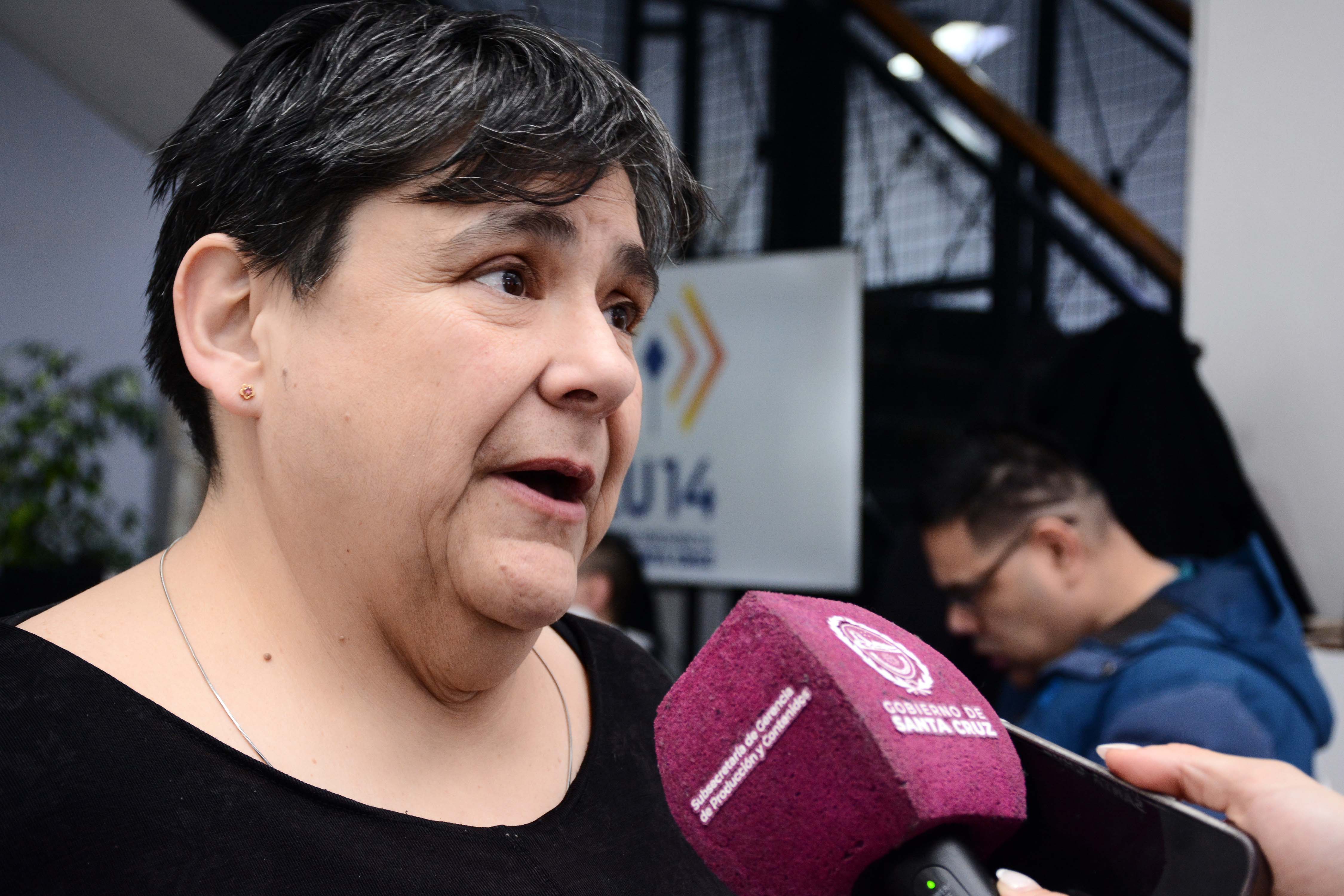 Silvia D’Andrea: “Estamos muy felices por lo que hemos logrado con esta convocatoria”